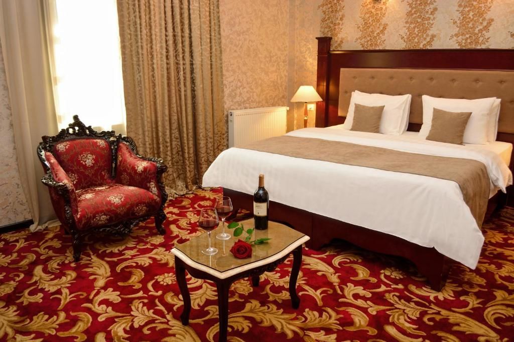 Отель River Side Hotel Tbilisi Тбилиси