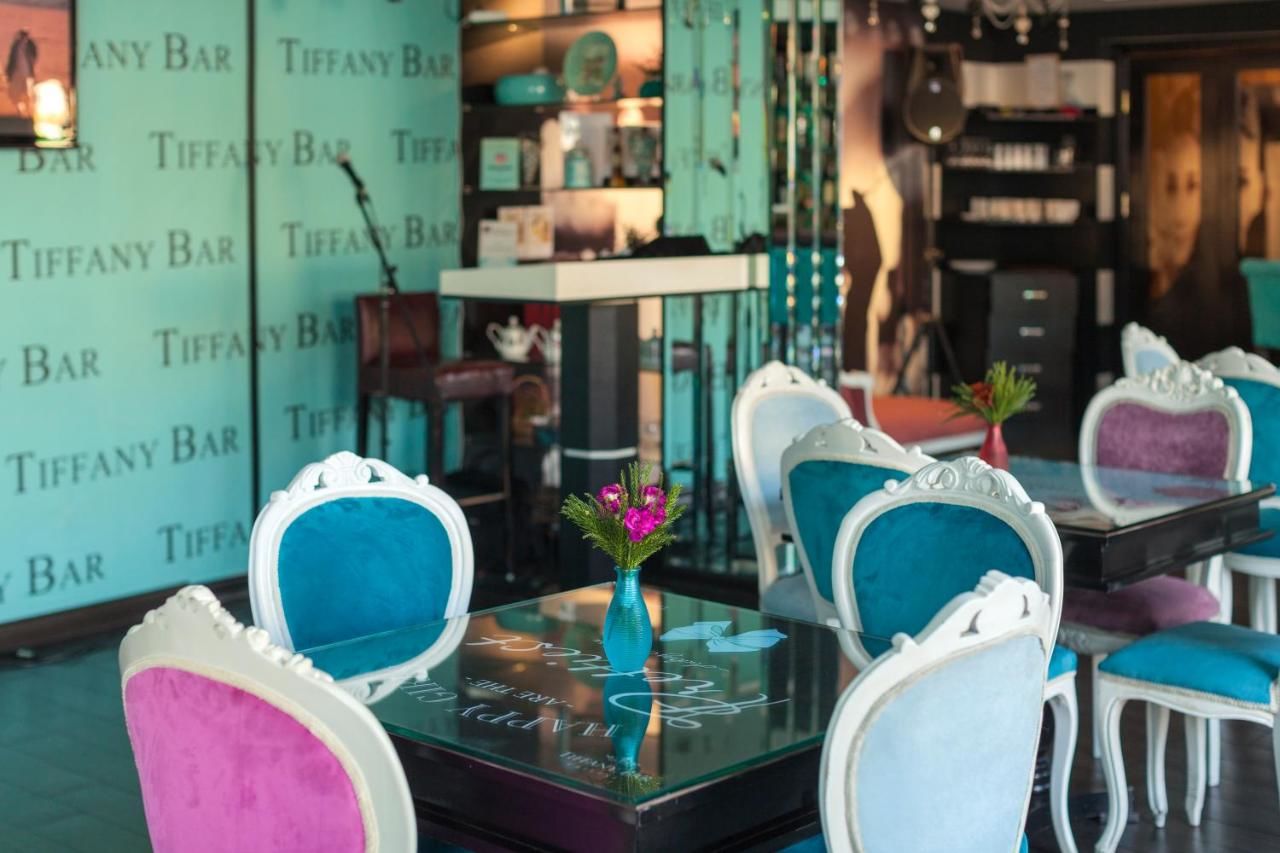 Отель River Side Hotel Tbilisi Тбилиси-12