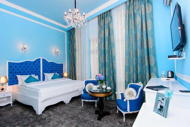 Отель River Side Hotel Tbilisi Тбилиси-12