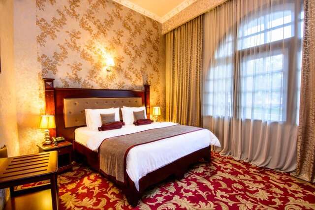 Отель River Side Hotel Tbilisi Тбилиси-15