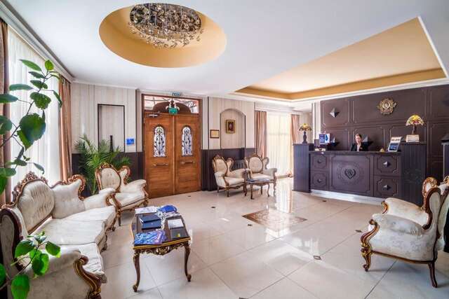 Отель River Side Hotel Tbilisi Тбилиси-18