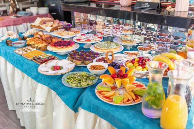 Отель River Side Hotel Tbilisi Тбилиси-22