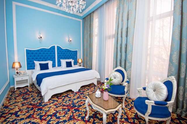 Отель River Side Hotel Tbilisi Тбилиси-25