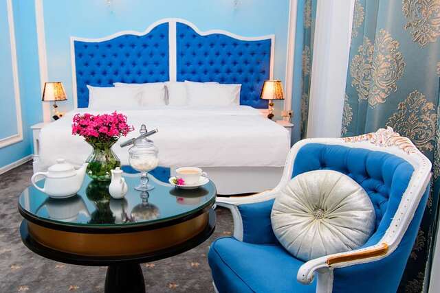 Отель River Side Hotel Tbilisi Тбилиси-29
