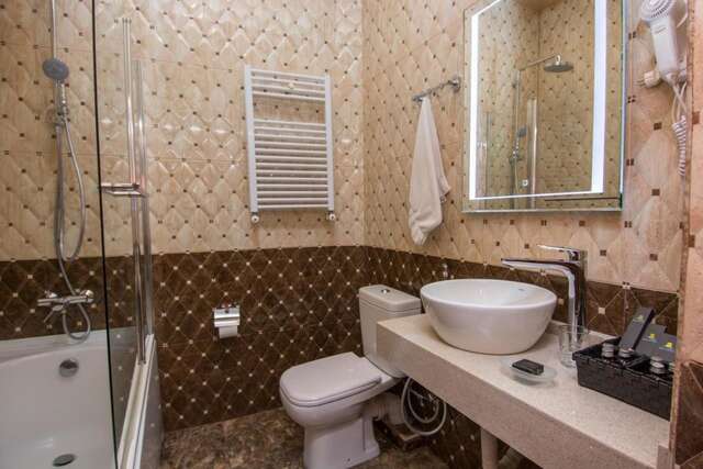 Отель River Side Hotel Tbilisi Тбилиси-30