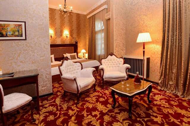 Отель River Side Hotel Tbilisi Тбилиси-5