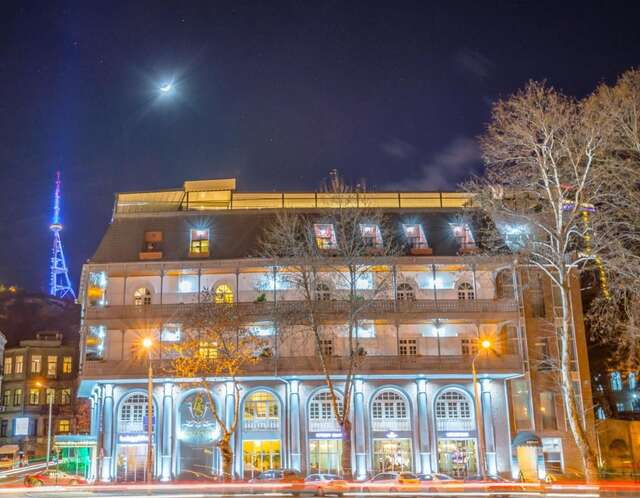 Отель River Side Hotel Tbilisi Тбилиси-32