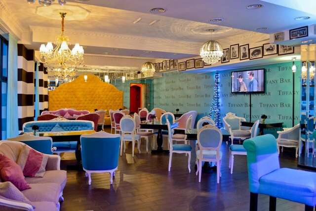 Отель River Side Hotel Tbilisi Тбилиси-34