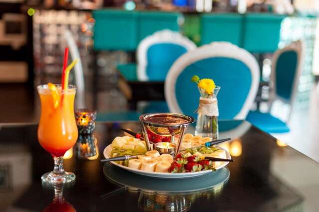 Отель River Side Hotel Tbilisi Тбилиси-40