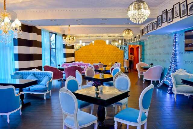 Отель River Side Hotel Tbilisi Тбилиси-44