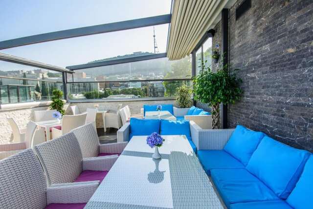 Отель River Side Hotel Tbilisi Тбилиси-45