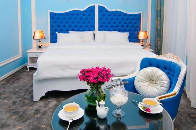 Отель River Side Hotel Tbilisi Тбилиси-47