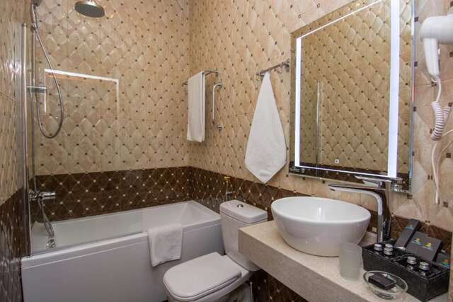 Отель River Side Hotel Tbilisi Тбилиси-51